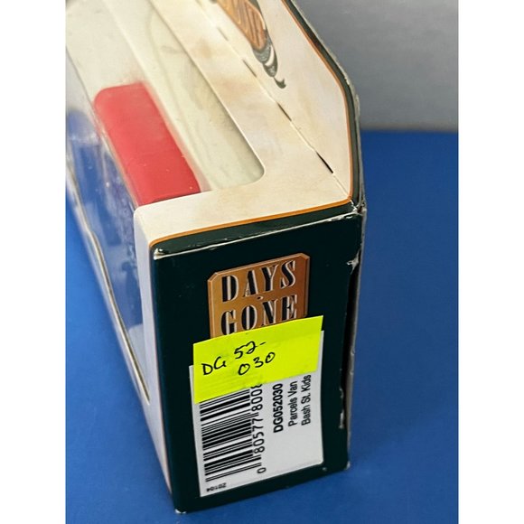 Vintage LLEDO DAYS GONE 1935 MORRIS PARCELS VAN THE BASH STREET KIDS - Picture 6 of 9